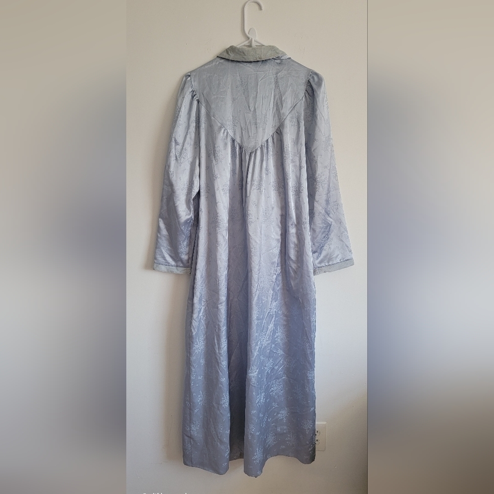 Christian DIOR vintage lounge wear house coat exclusive piece - Picture 2 of 11